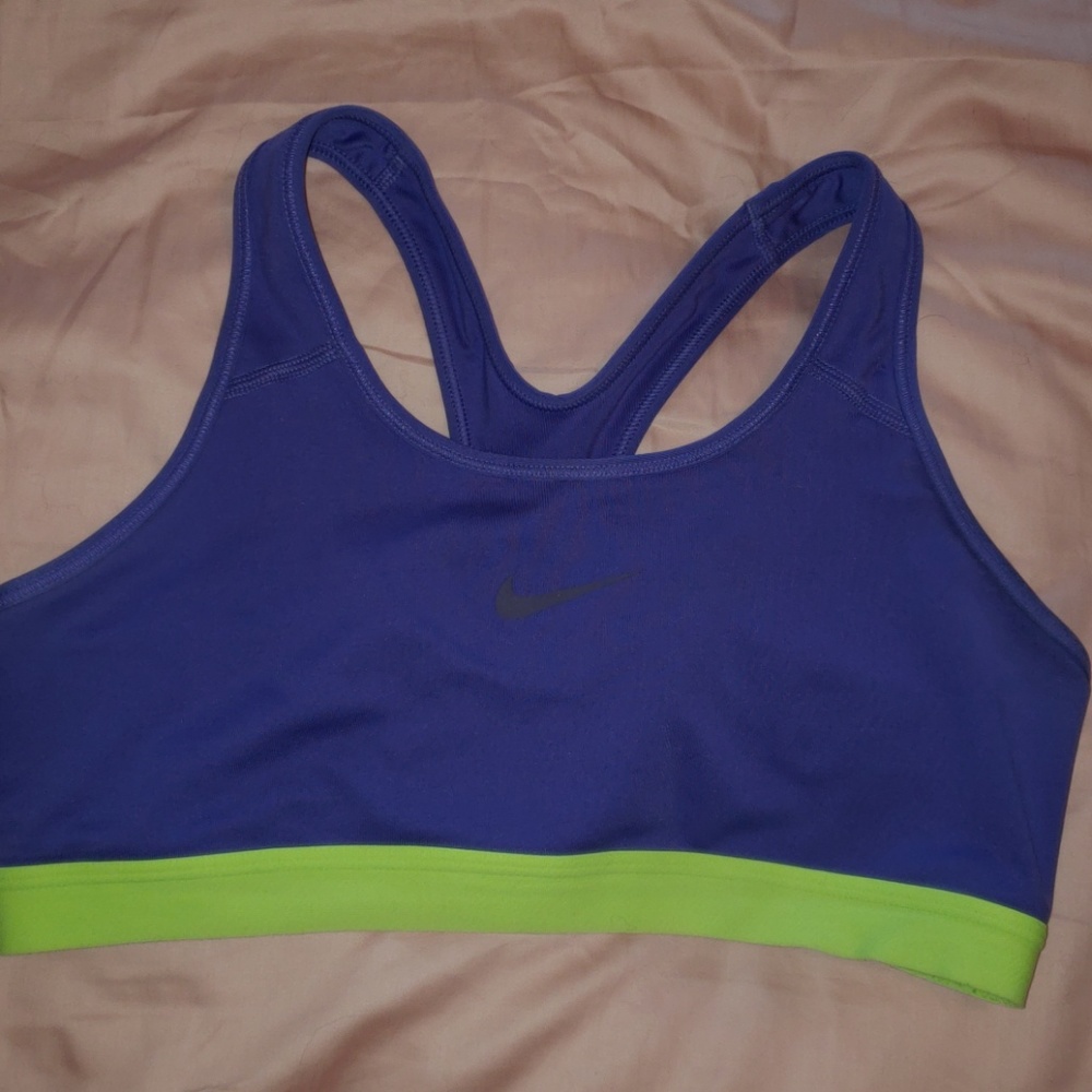 Nike sports bra